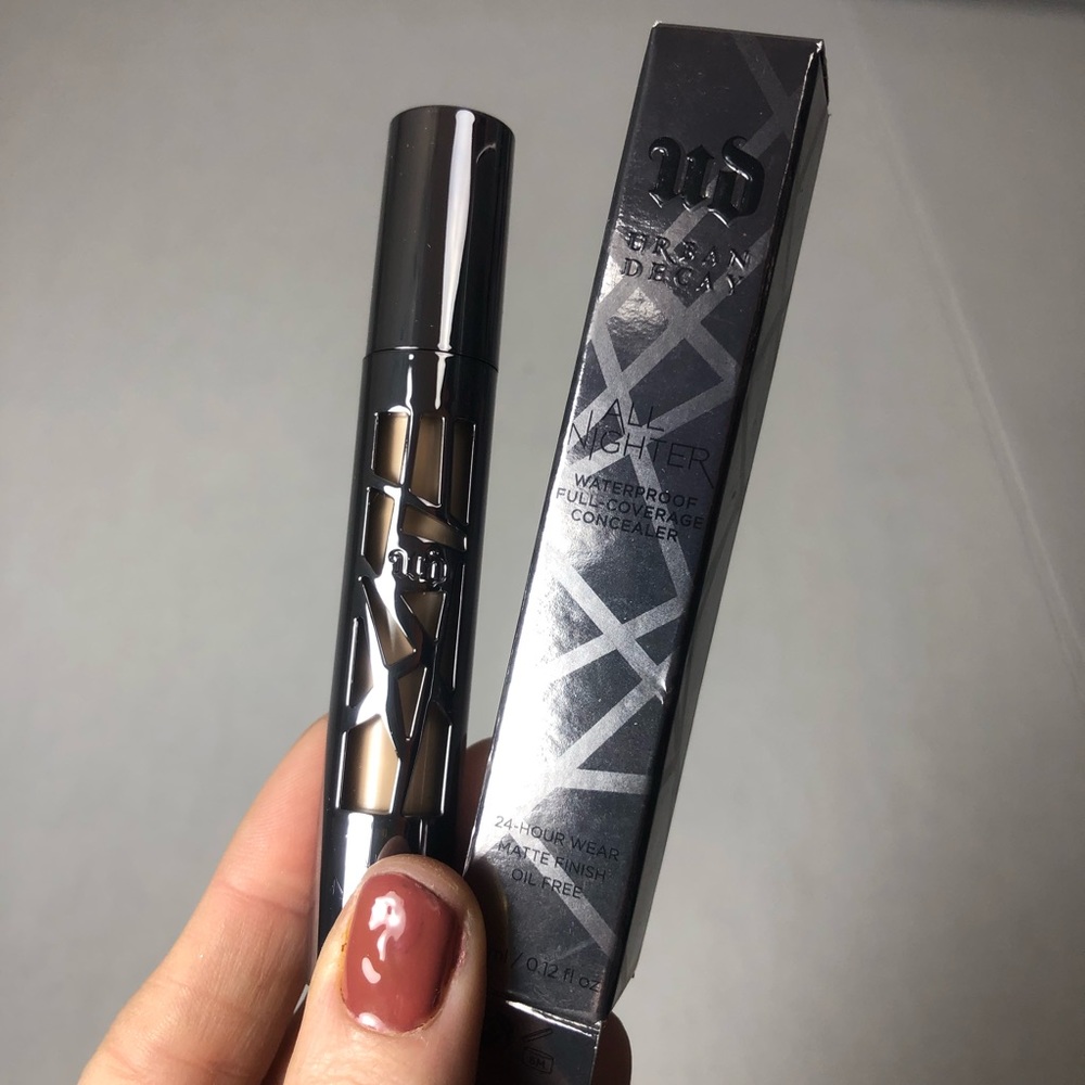 Urban Decay Full coverage concealer